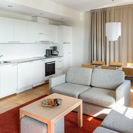 Tatil Evi Nordic 9503 By Interhome Ylläsjärvi