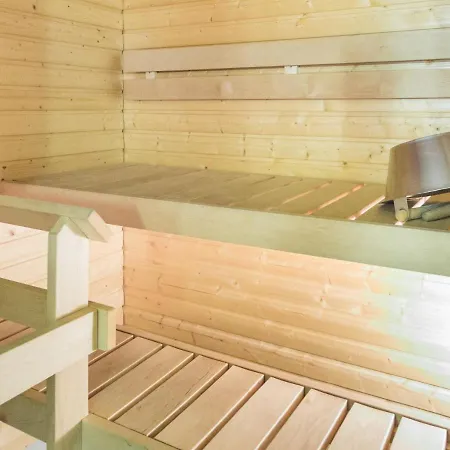 Nordic 9503 By Interhome Tatil Evi Ylläsjärvi