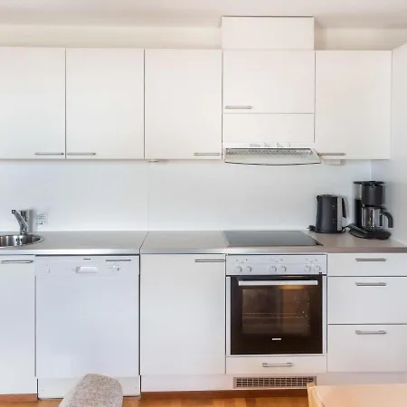 Tatil Evi Nordic 9503 By Interhome Ylläsjärvi