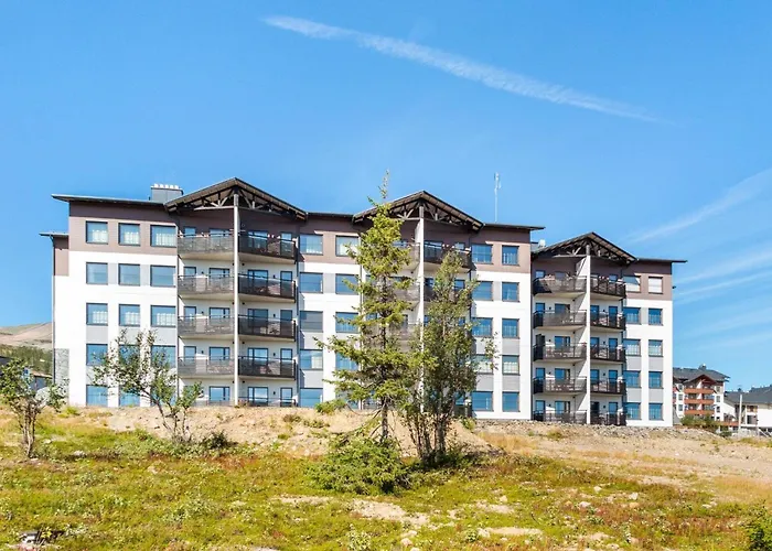 Nordic 9503 By Interhome Дом отдыха