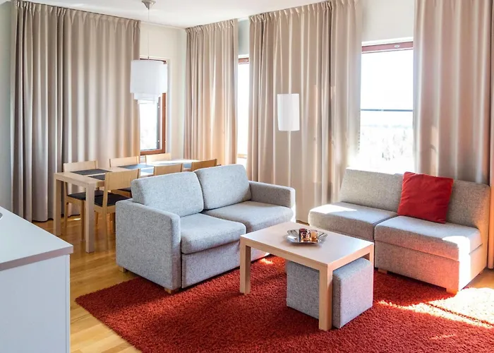 Дом отдыха Nordic 9503 By Interhome *