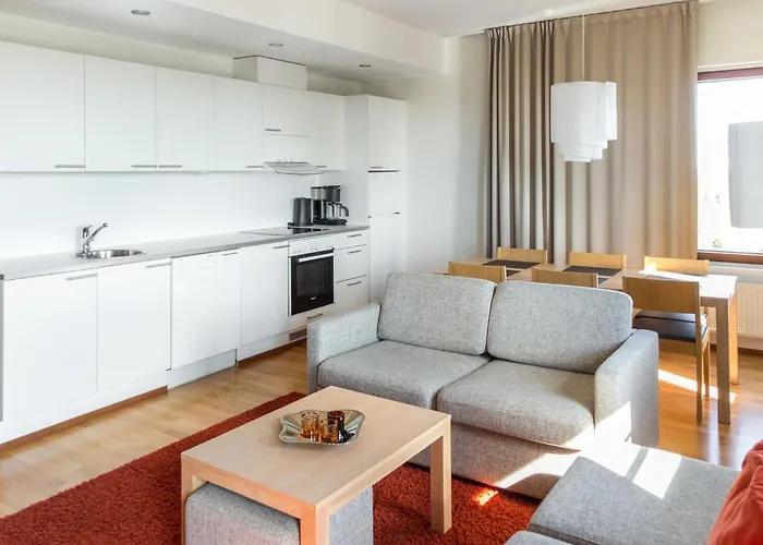 Nordic 9503 By Interhome * Юллясярви