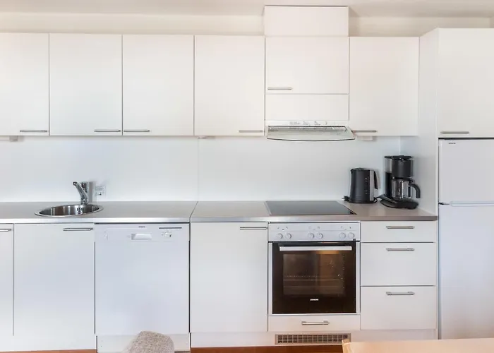 Nordic 9503 By Interhome Дом отдыха Юллясярви