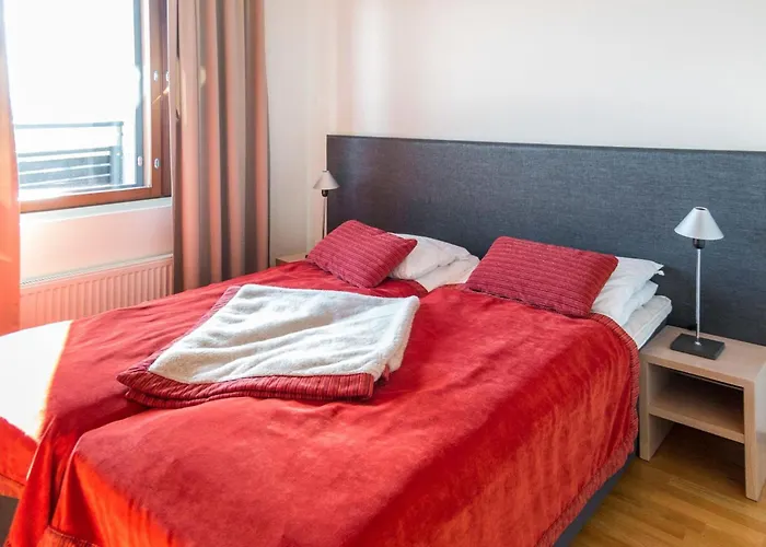 Nordic 9503 By Interhome * Юллясярви